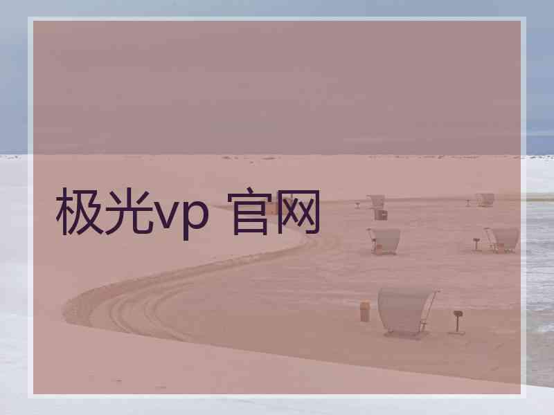 极光vp 官网